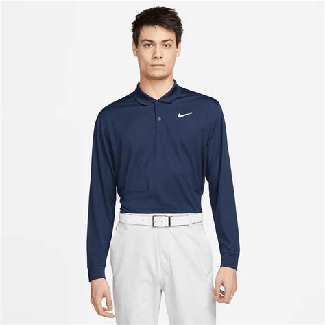 nike polo heren|Nike long sleeve polo.